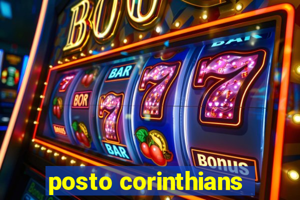 posto corinthians